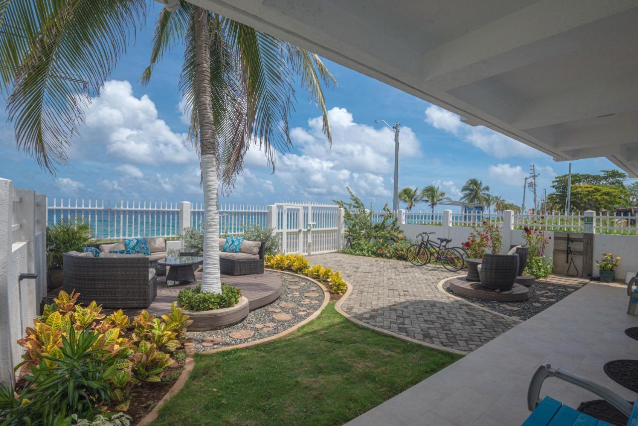 By The Sea Guest House San Andres  Bagian luar foto