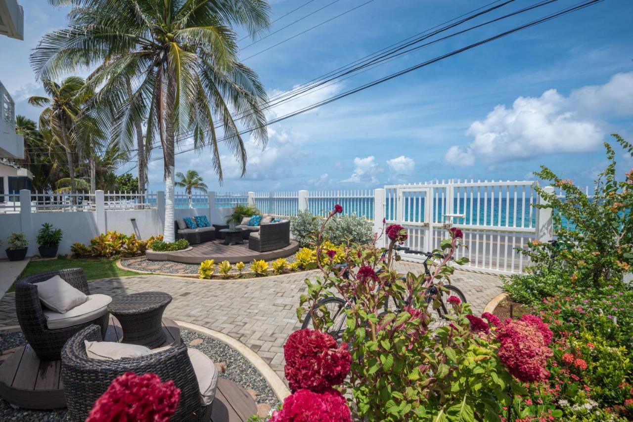 By The Sea Guest House San Andres  Bagian luar foto