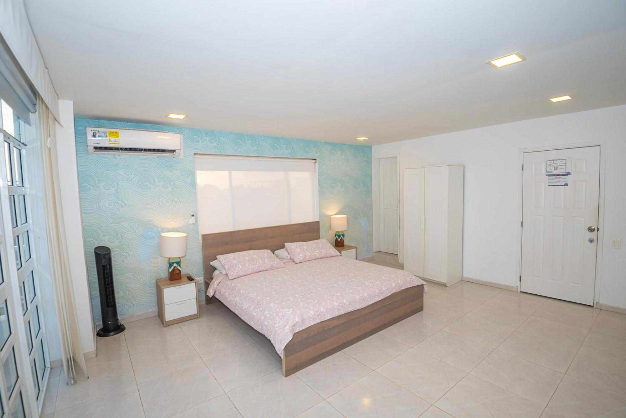 By The Sea Guest House San Andres  Bagian luar foto