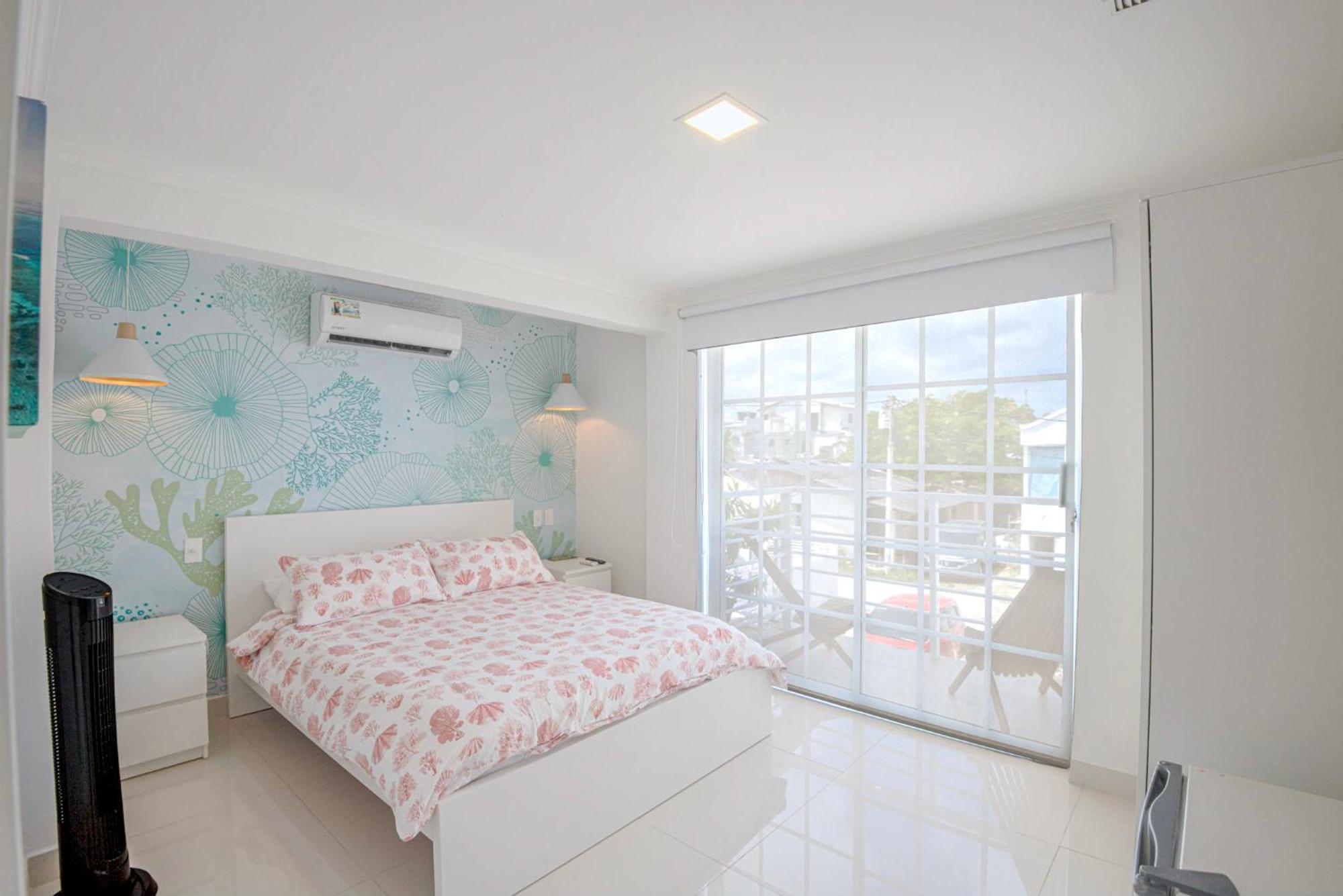 By The Sea Guest House San Andres  Bagian luar foto