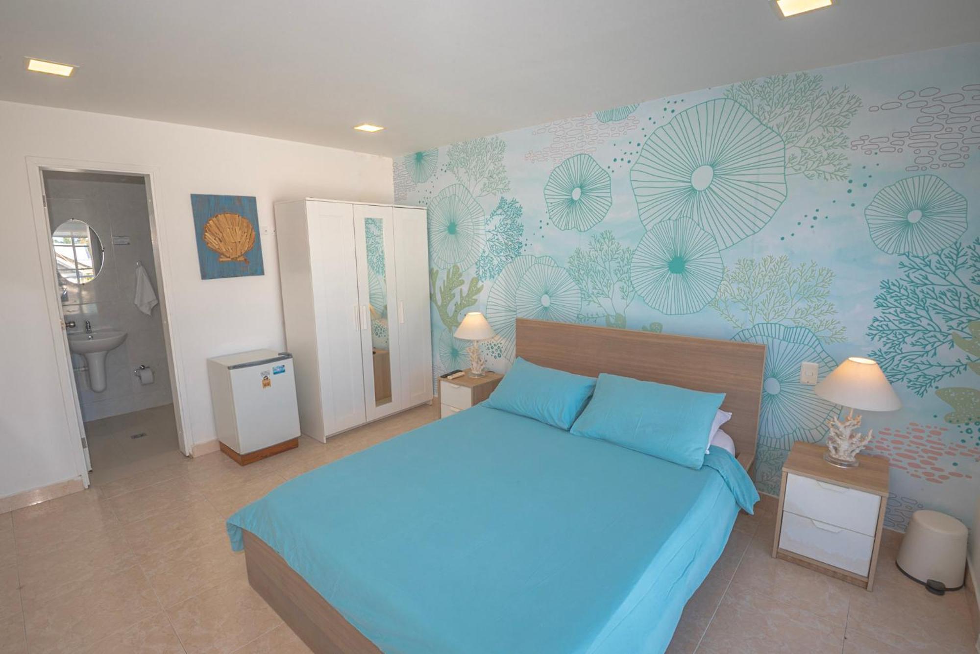 By The Sea Guest House San Andres  Bagian luar foto