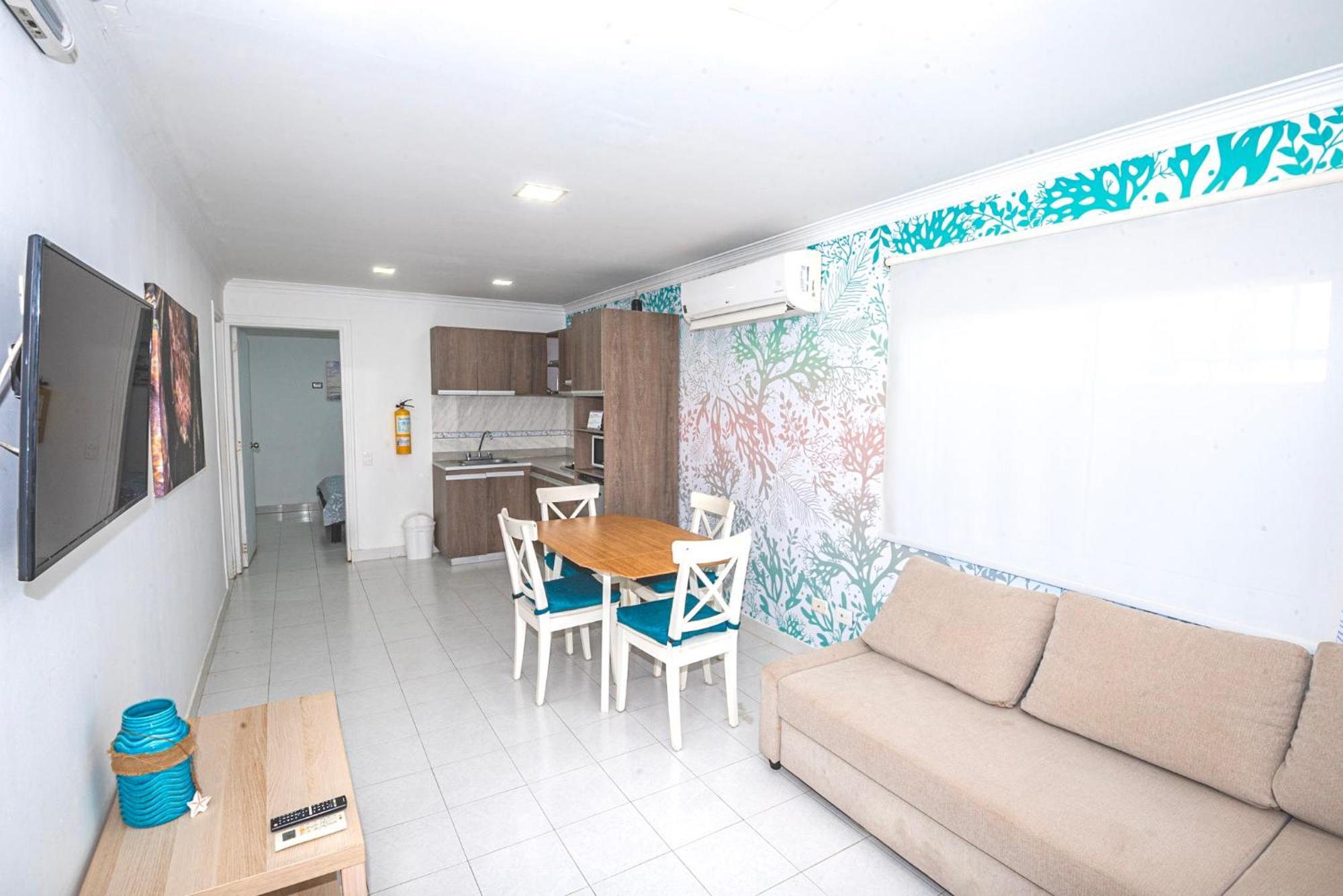 By The Sea Guest House San Andres  Bagian luar foto