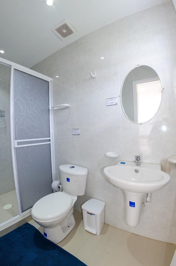 By The Sea Guest House San Andres  Bagian luar foto