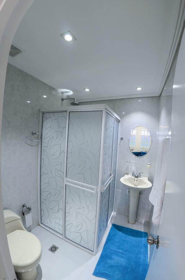 By The Sea Guest House San Andres  Bagian luar foto
