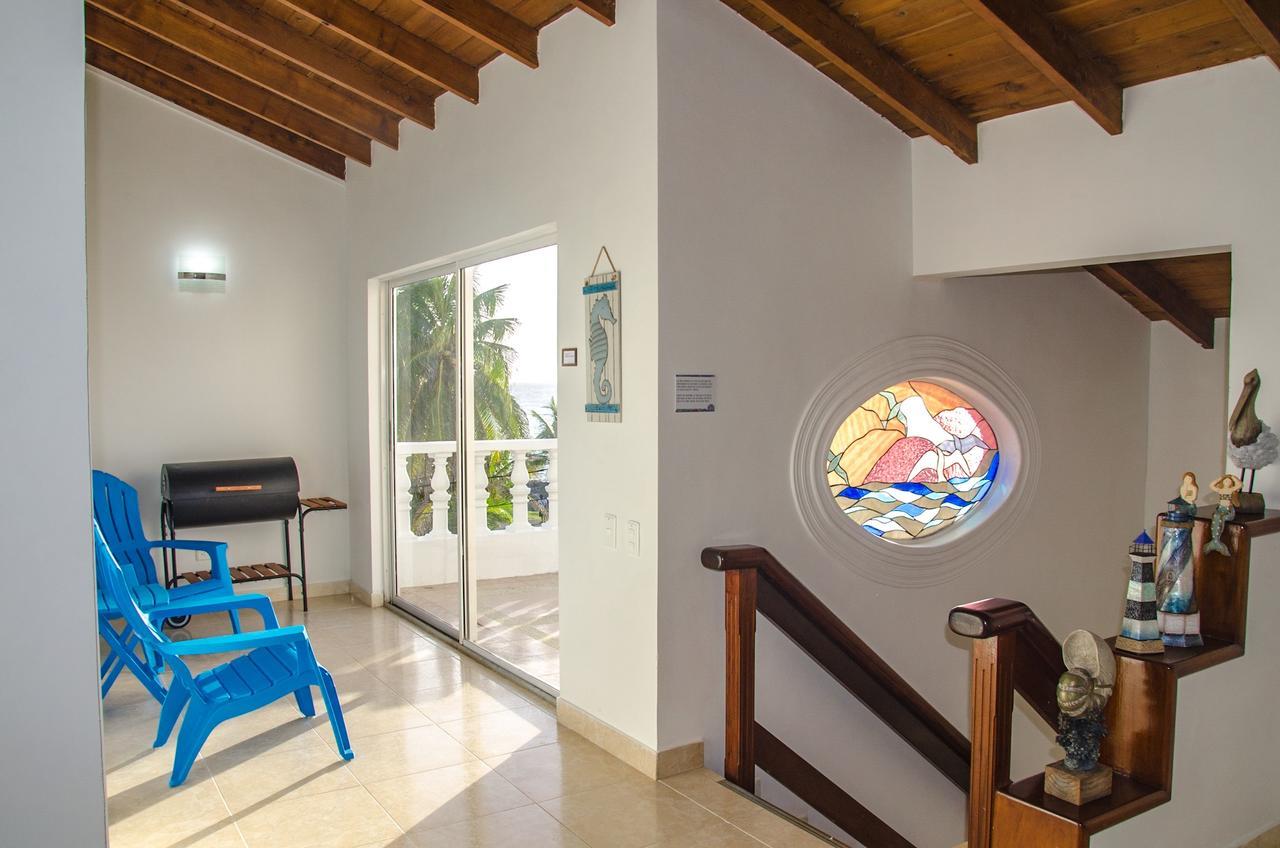 By The Sea Guest House San Andres  Bagian luar foto
