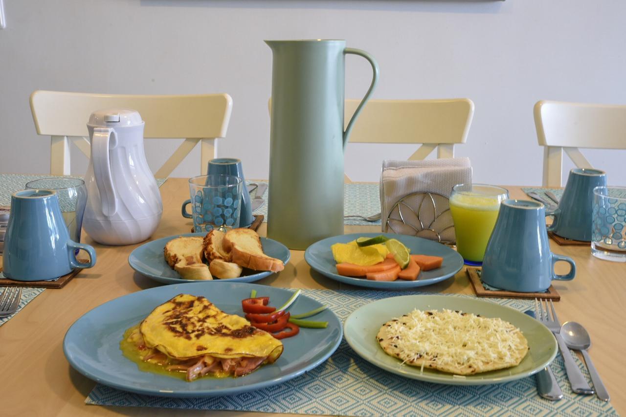 By The Sea Guest House San Andres  Bagian luar foto